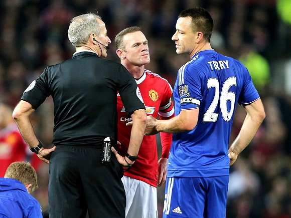 场上的惊呼 场上的惊呼